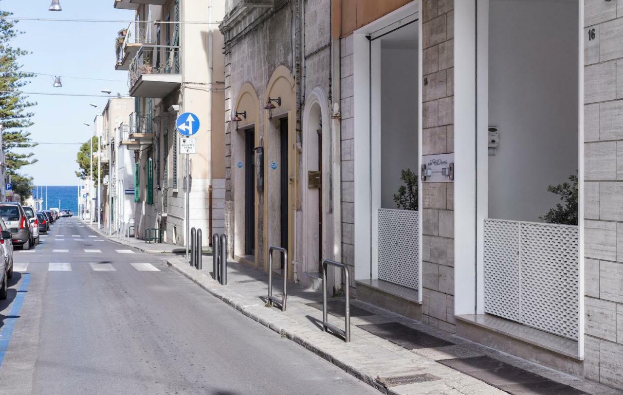 Alla Vecchia Porta 16 Monopoli Bagian luar foto